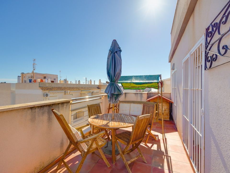 Lejlighed i Torrevieja, Alicante - foto 4
